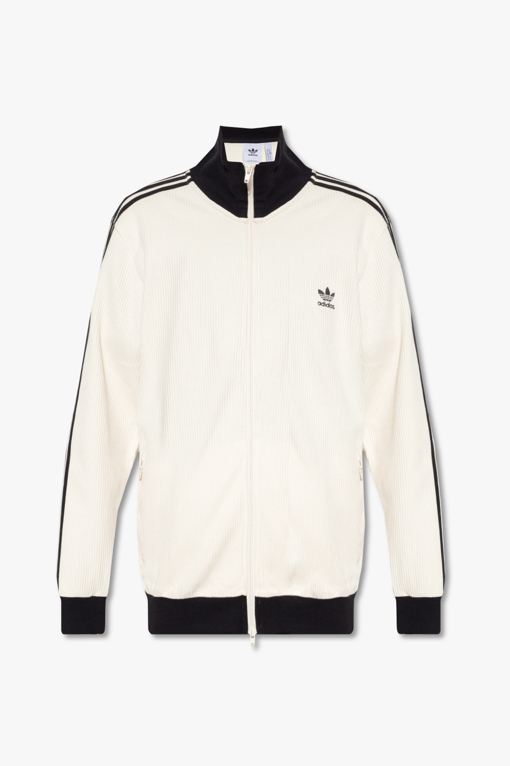 Cream Sweatshirt with logo ADIDAS Originals - adidas eqt toddler